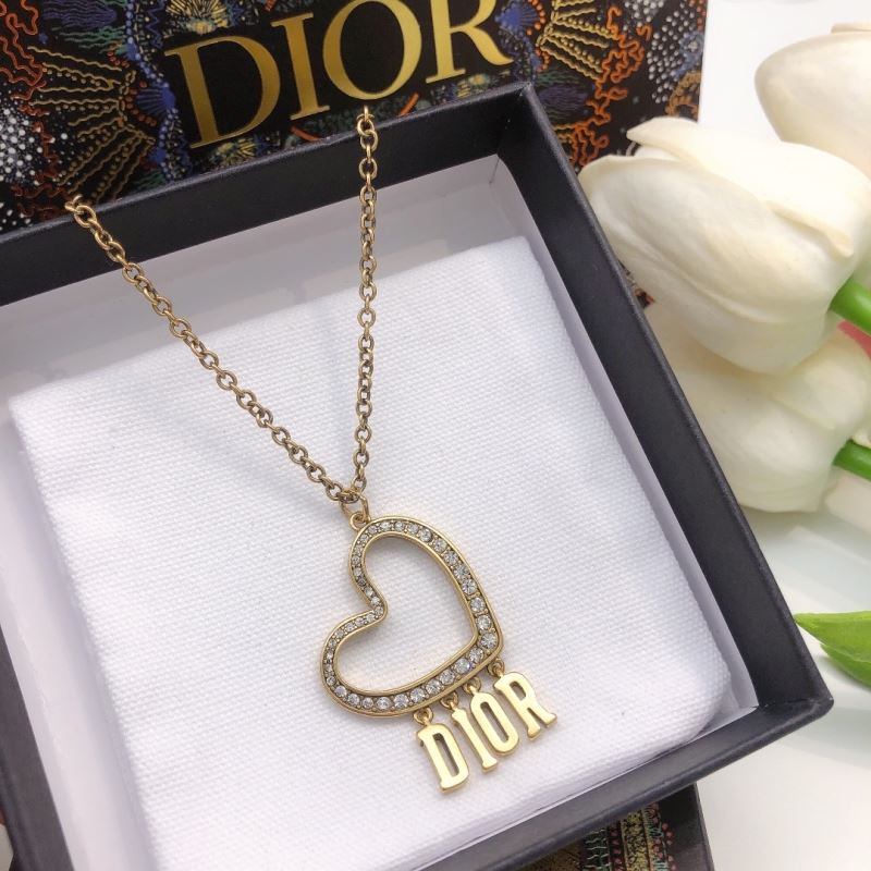 Christian Dior Necklaces